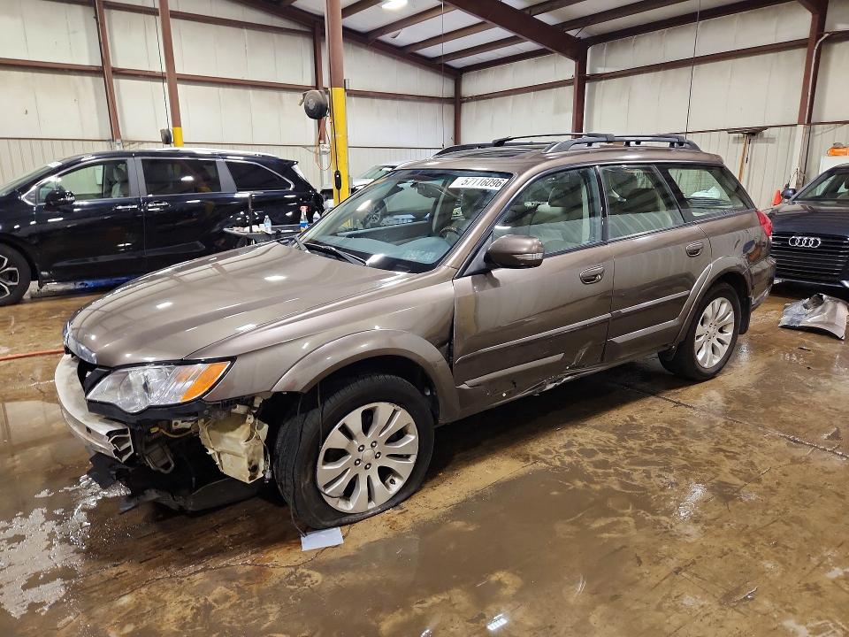 Продажа на аукционе авто 2008 Subaru Outback, vin: 4S4BP86C984306926, номер лота: 57116096