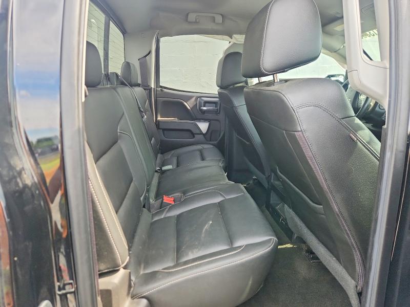 2017 Chevrolet Silverado მანქანა იყიდება აუქციონზე, vin: 1GCVKREC5HZ393282, აუქციონის ნომერი: 58013396