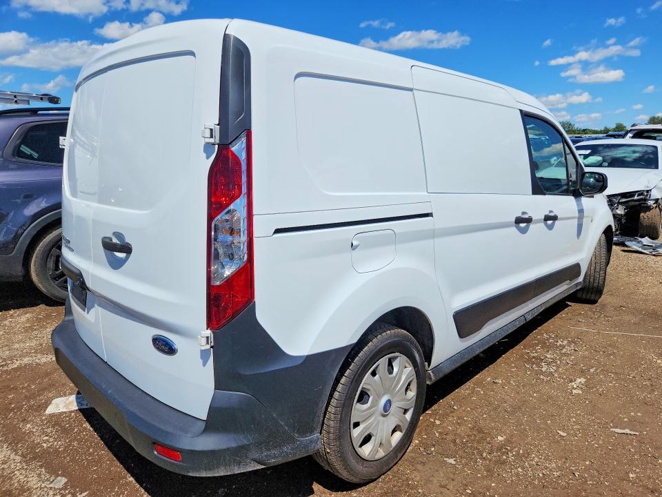Продажа на аукционе авто 2020 Ford Transit Connect, vin: NM0LS7E25L1450278, номер лота: 57074806