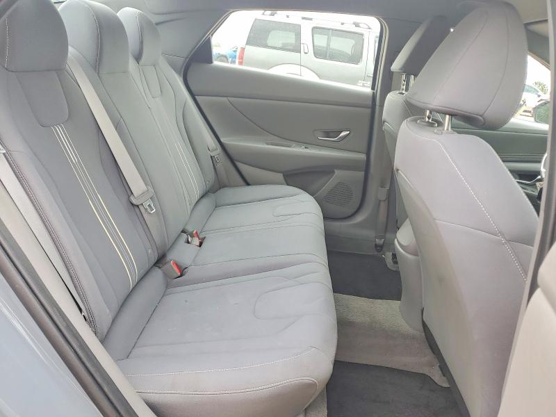 55533616 :رقم المزاد ، KMHLS4AG0PU446657 vin ، 2023 Hyundai Elantra مزاد بيع