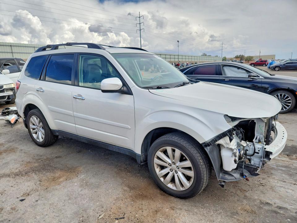 2011 Subaru Forester მანქანა იყიდება აუქციონზე, vin: JF2SHADC6BH773220, აუქციონის ნომერი: 54646576