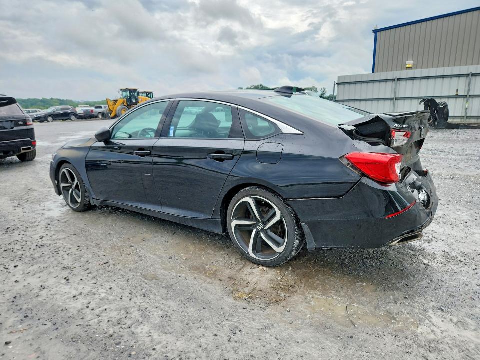 2020 Honda Accord მანქანა იყიდება აუქციონზე, vin: 1HGCV1F31LA156442, აუქციონის ნომერი: 58494926