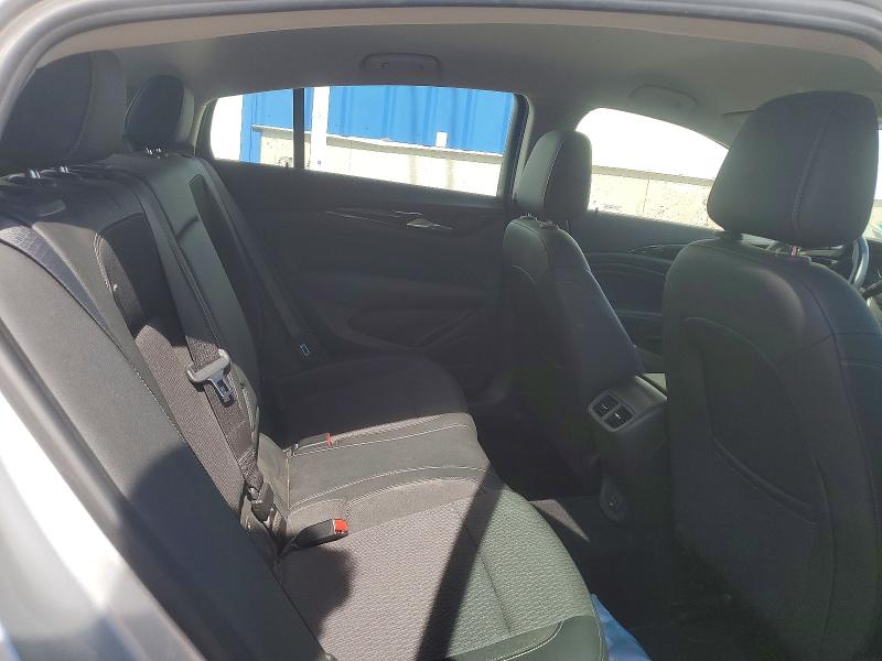 56265896 :رقم المزاد ، W04GM6SX3K1065030 vin ، 2019 Buick Regal مزاد بيع