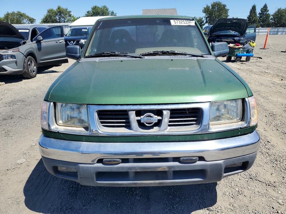 1998 Nissan Frontier მანქანა იყიდება აუქციონზე, vin: 1N6DD26S3WC379106, აუქციონის ნომერი: 57325336