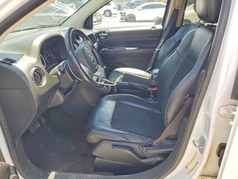 Продаж на аукціоні авто 2016 Jeep Compass, vin: 1C4NJDEB0GD635792, номер лоту: 55978636