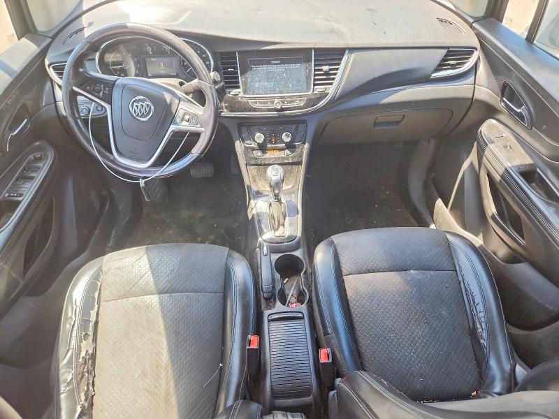 55682776 :رقم المزاد ، KL4CJ1SB8KB828426 vin ، 2019 Buick Encore مزاد بيع