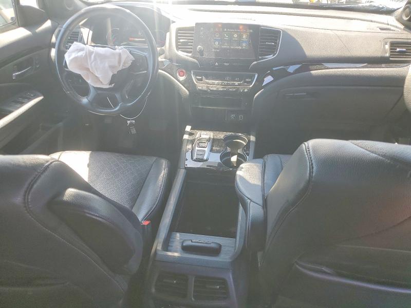 56735486 :رقم المزاد ، 5FNYF8H91MB041313 vin ، 2021 Honda Passport مزاد بيع