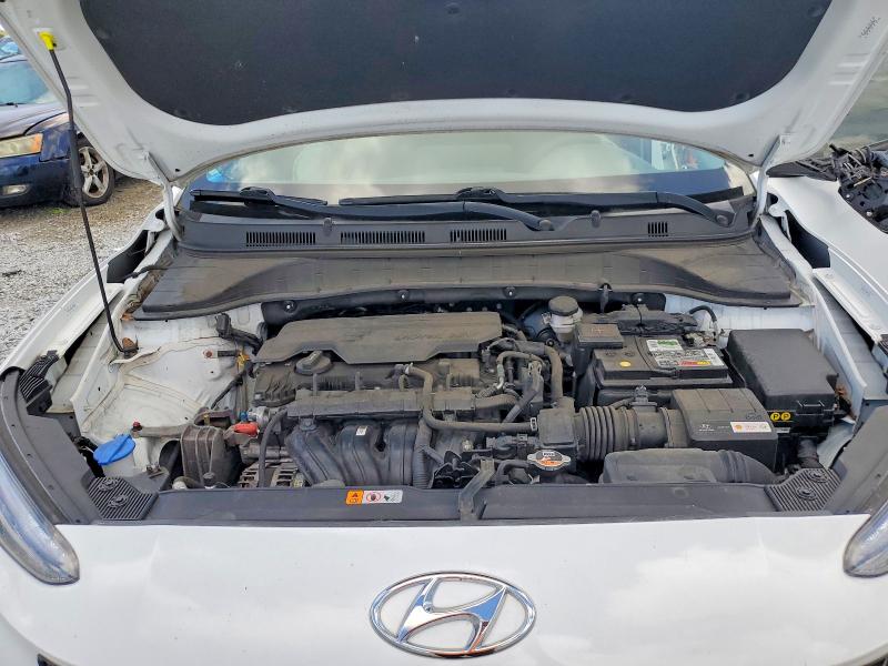 2022 Hyundai Kona მანქანა იყიდება აუქციონზე, vin: KM8K62AB2NU782381, აუქციონის ნომერი: 57354396