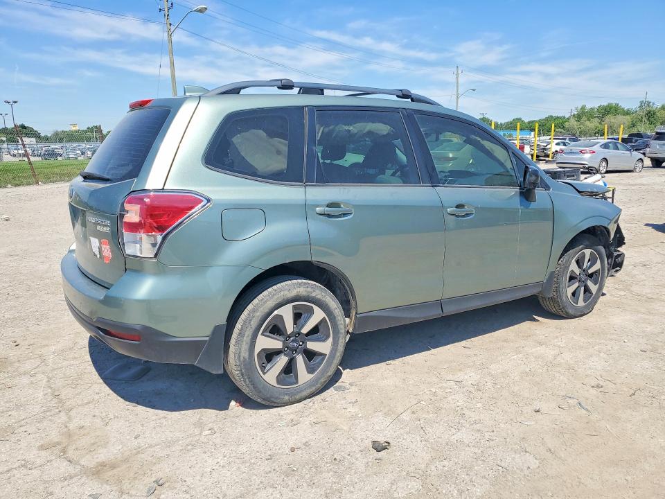 Aukcja sprzedaży 2017 Subaru Forester, vin: JF2SJABC0HH529594, numer aukcji: 55397676