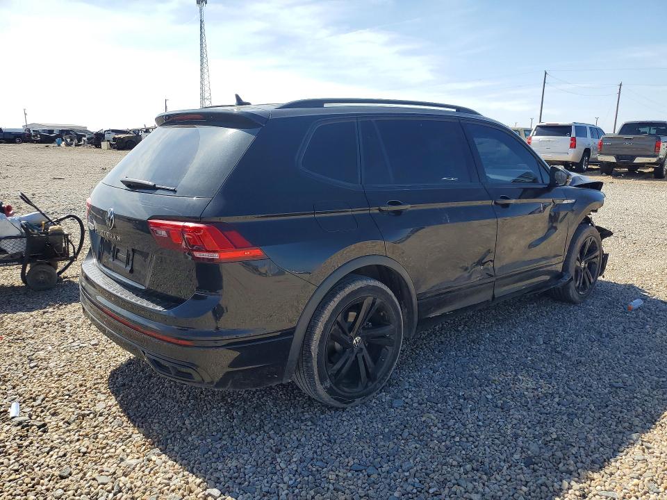 2023 Volkswagen Tiguan მანქანა იყიდება აუქციონზე, vin: 3VVCB7AX9PM035012, აუქციონის ნომერი: 55695946