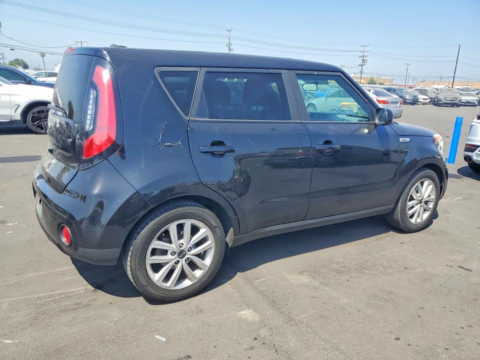 Aukcja sprzedaży 2018 Kia Soul, vin: KNDJP3A56J7591164, numer aukcji: 56363576