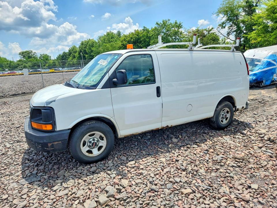 Aukcja sprzedaży 2006 Gmc Savana, vin: 1GTFG15X561116329, numer aukcji: 56884326
