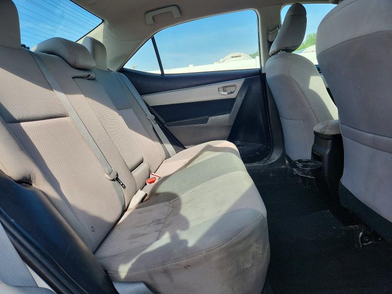 Aukcja sprzedaży 2015 Toyota Corolla, vin: 5YFBURHE6FP277963, numer aukcji: 55854046