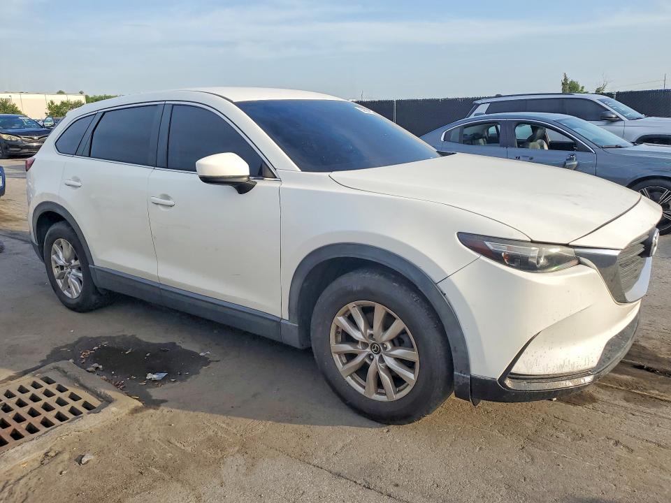 Aukcja sprzedaży 2016 Mazda Cx-9, vin: JM3TCABY1G0122848, numer aukcji: 59553996