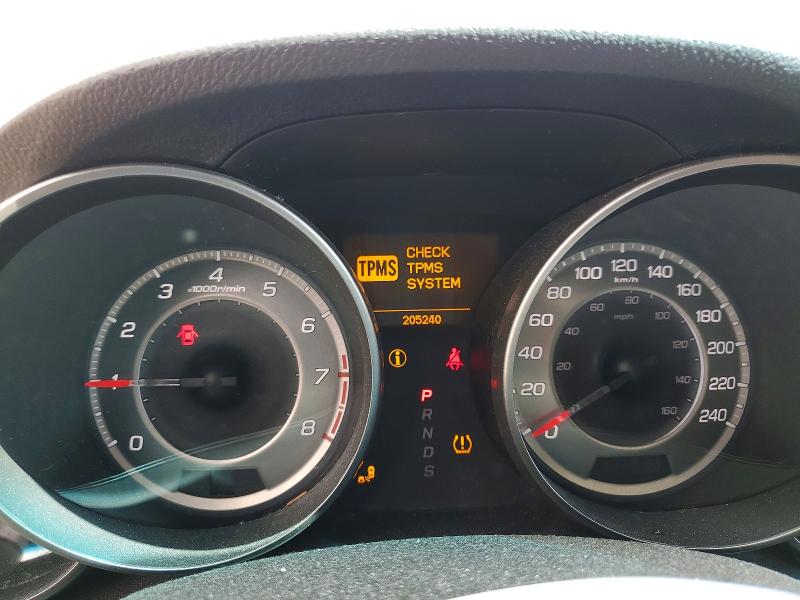 56542736 :رقم المزاد ، 2HNYD2H61CH002510 vin ، 2012 Acura Mdx مزاد بيع