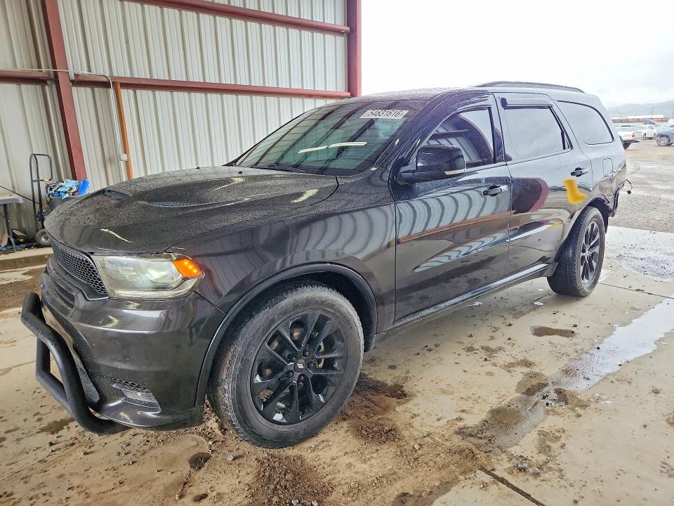 Aukcja sprzedaży 2016 Dodge Durango, vin: 1C4RDJDG5GC341072, numer aukcji: 54631616