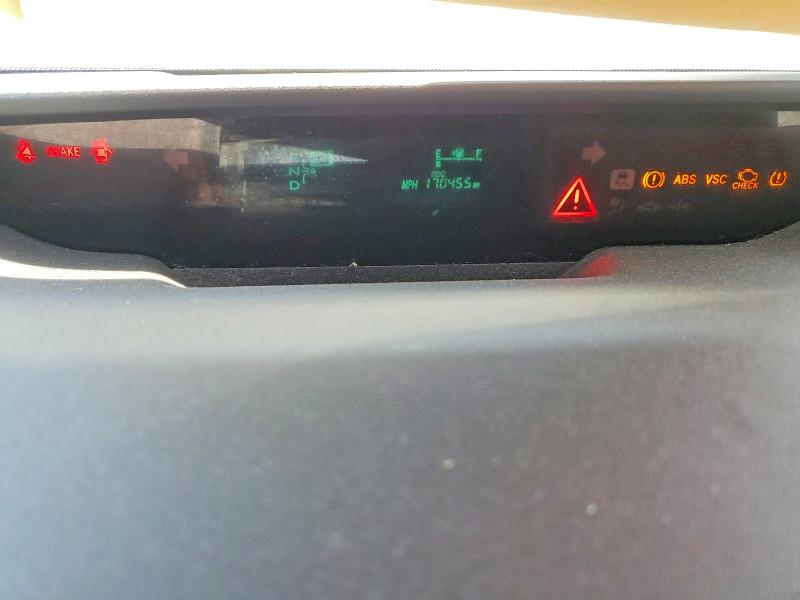 58139766 :رقم المزاد ، JTDKB20U477564303 vin ، 2007 Toyota Prius مزاد بيع