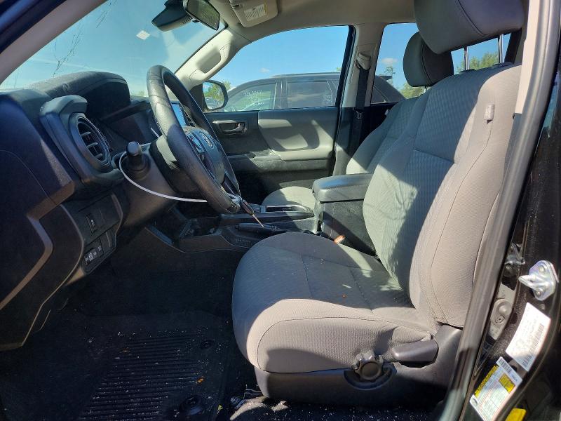 2022 Toyota Tacoma მანქანა იყიდება აუქციონზე, vin: 3TYCZ5AN4NT086495, აუქციონის ნომერი: 56617226