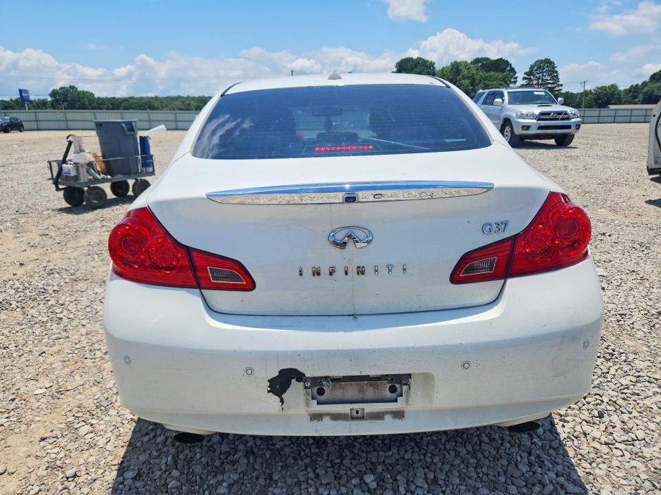 Aukcja sprzedaży 2012 Infiniti G37 Sedan, vin: JN1CV6AP6CM933091, numer aukcji: 57378376