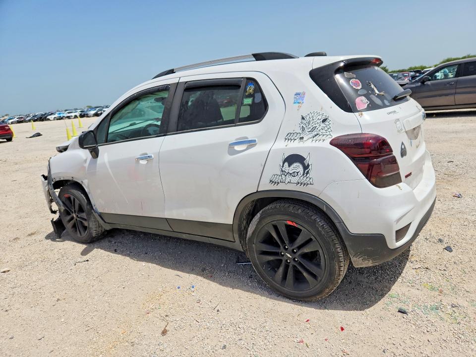 85604675 :رقم المزاد ، 3GNCJLSB2LL176900 vin ، 2020 Chevrolet Trax مزاد بيع