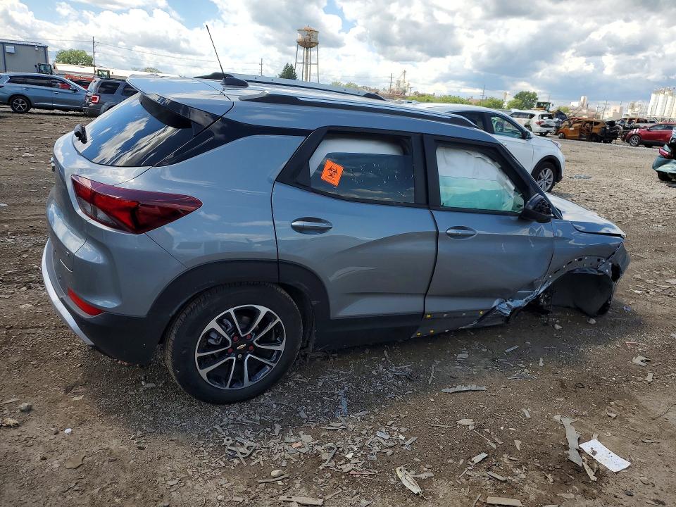 Продажа на аукционе авто 2026 Chevrolet Trailblazer, vin: KL79MPSL3TB105570, номер лота: 57423246
