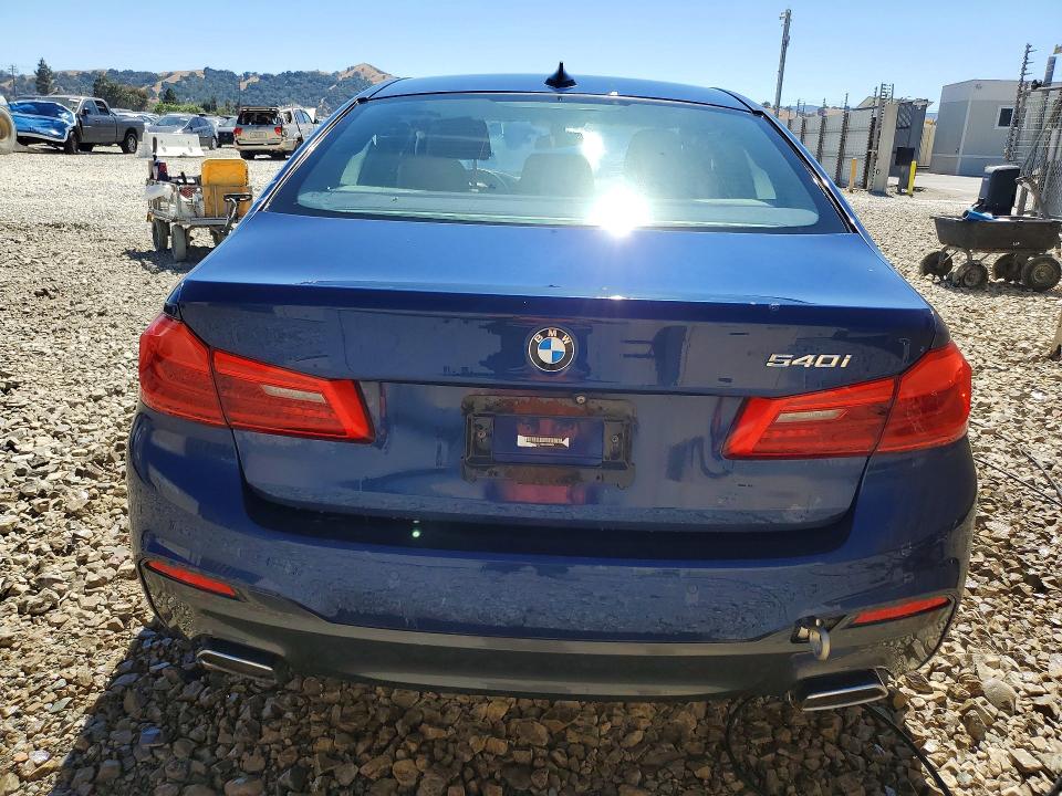 Aukcja sprzedaży 2020 Bmw 540, vin: WBAJS1C02LCD66304, numer aukcji: 52486816