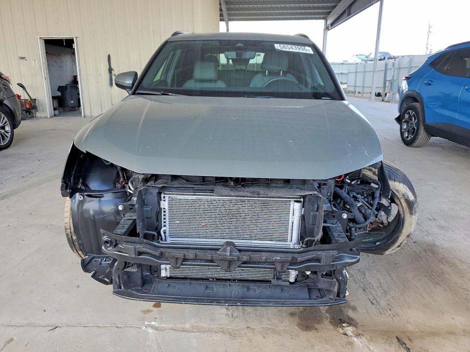 Продажа на аукционе авто 2024 Audi Q3, vin: WA1EECF39R1176816, номер лота: 58543996