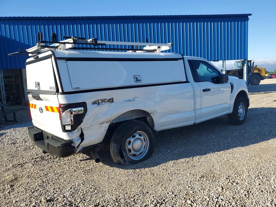 2024 Ford F150 მანქანა იყიდება აუქციონზე, vin: 1FTMF1LP3RKE02658, აუქციონის ნომერი: 79382665