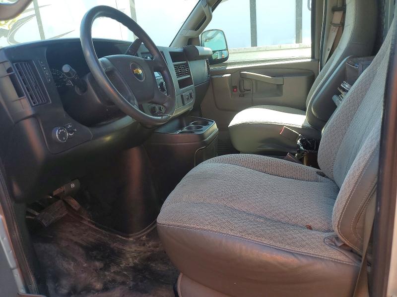 Продажа на аукционе авто 2017 Chevrolet Express G3500, vin: 1GCZGGFG6H1350948, номер лота: 56047166