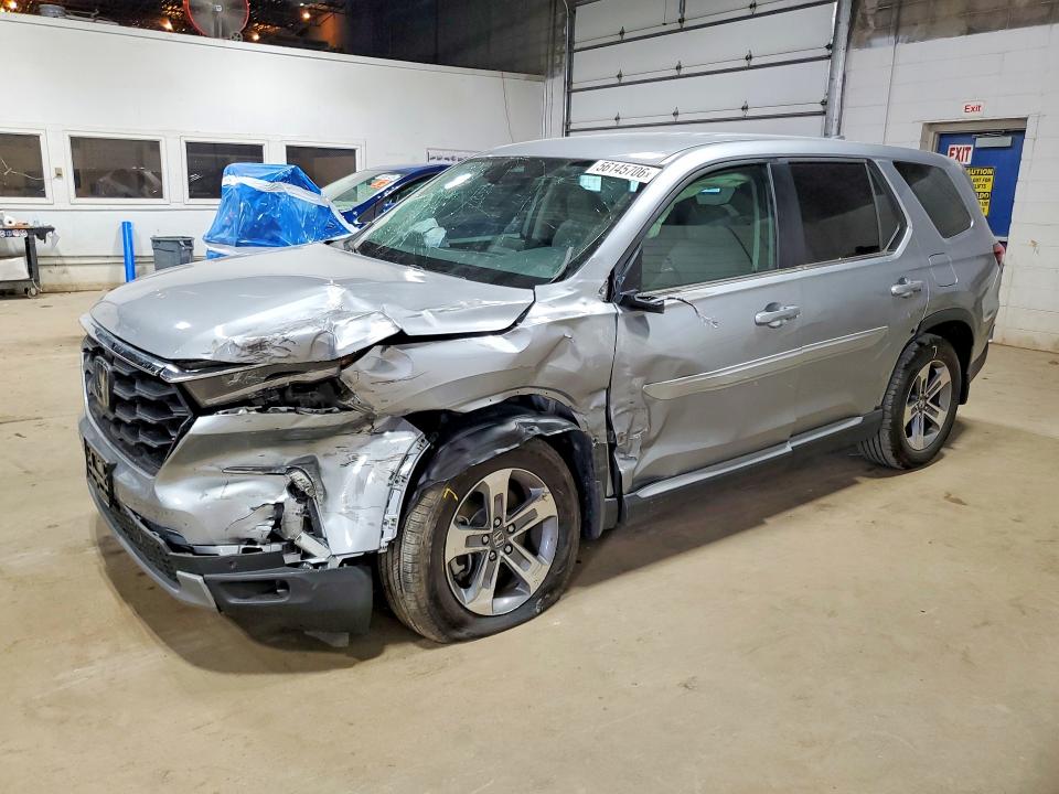 Продажа на аукционе авто 2025 Honda Pilot, vin: 5FNYG1H4XSB077863, номер лота: 56145706
