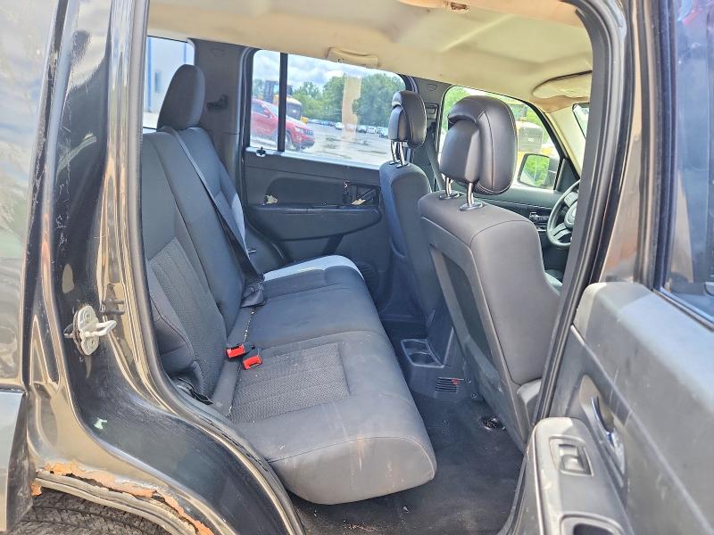 Продажа на аукционе авто 2011 Jeep Liberty, vin: 1J4PN2GK0BW509535, номер лота: 57115716