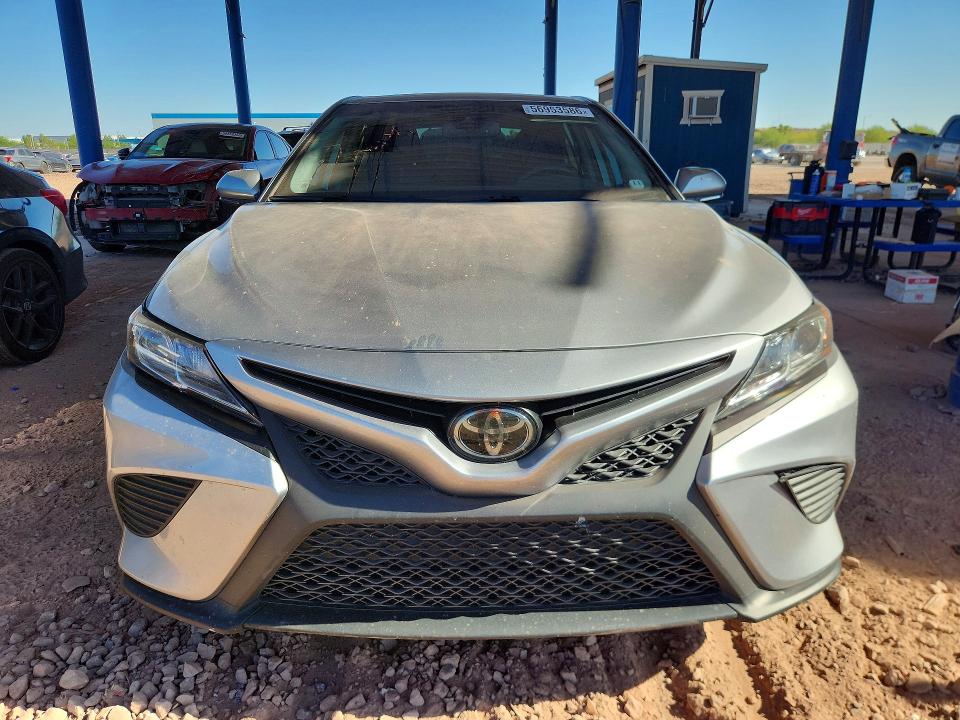 Aukcja sprzedaży 2020 Toyota Camry, vin: 4T1M11AK2LU950020, numer aukcji: 56953586