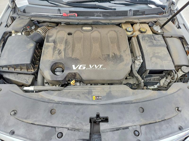 Aukcja sprzedaży 2018 Cadillac Xts, vin: 2G61M5S31J9139528, numer aukcji: 57667646