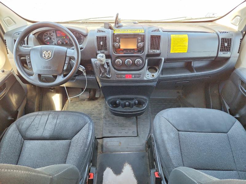 Продажа на аукционе авто 2020 Ram Promaster 3500, vin: 3C6URVJG4LE136814, номер лота: 53836606