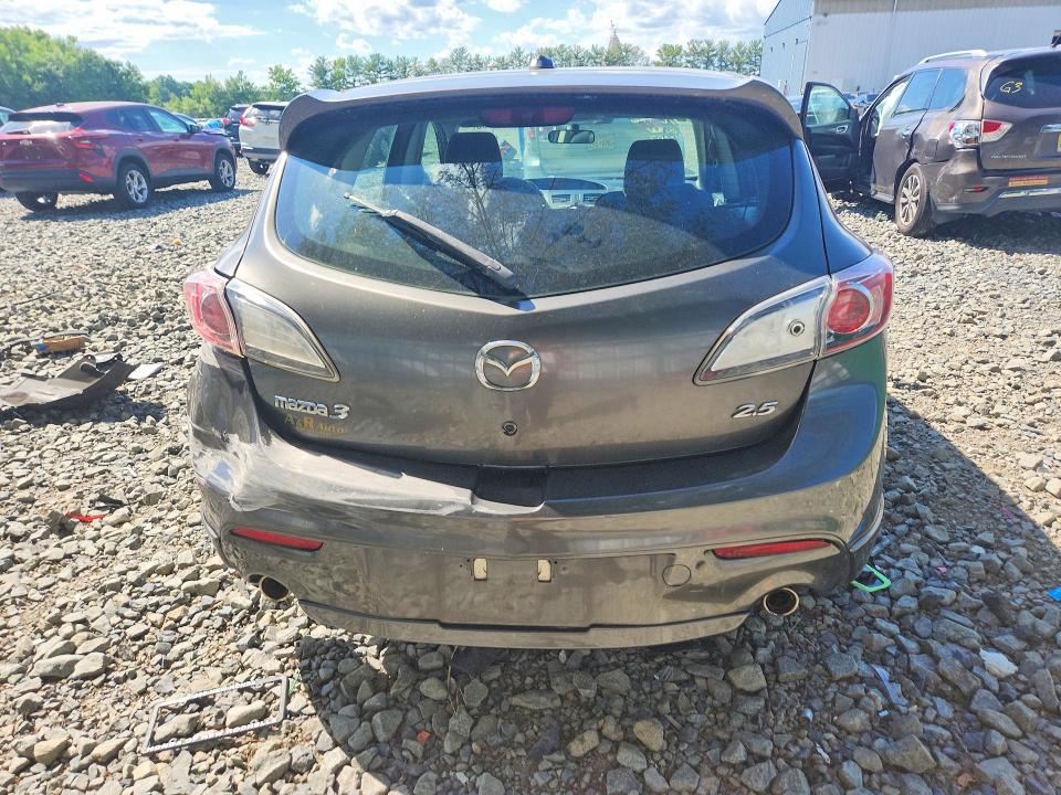 2010 Mazda 3 მანქანა იყიდება აუქციონზე, vin: JM1BL1H6XA1248038, აუქციონის ნომერი: 58274956