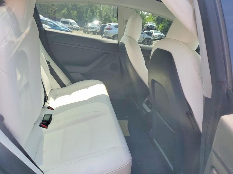 Продажа на аукционе авто 2023 Tesla Model 3, vin: 5YJ3E1EC0PF407884, номер лота: 57028836