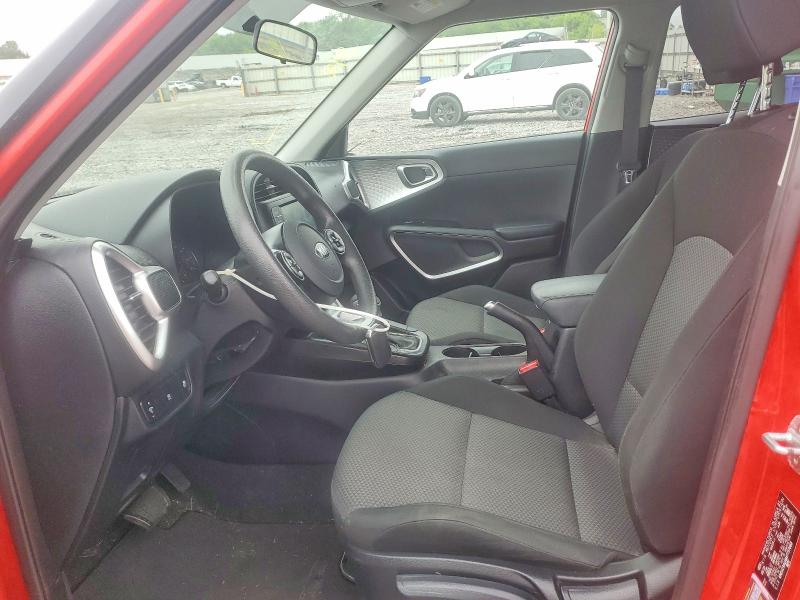 2021 Kia Soul მანქანა იყიდება აუქციონზე, vin: KNDJ23AU4M7737068, აუქციონის ნომერი: 57630446