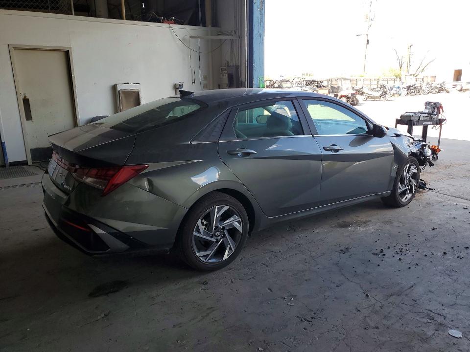 Aukcja sprzedaży 2025 Hyundai Elantra, vin: KMHLP4DG2SU069805, numer aukcji: 56721556