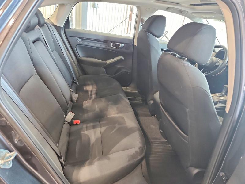 56639936 :رقم المزاد ، 2HGFE1F79PH322293 vin ، 2023 Honda Civic مزاد بيع