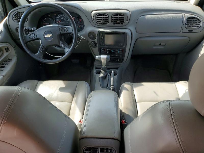 56474646 :رقم المزاد ، 1GNDT13S582166789 vin ، 2008 Chevrolet Trailblazer مزاد بيع