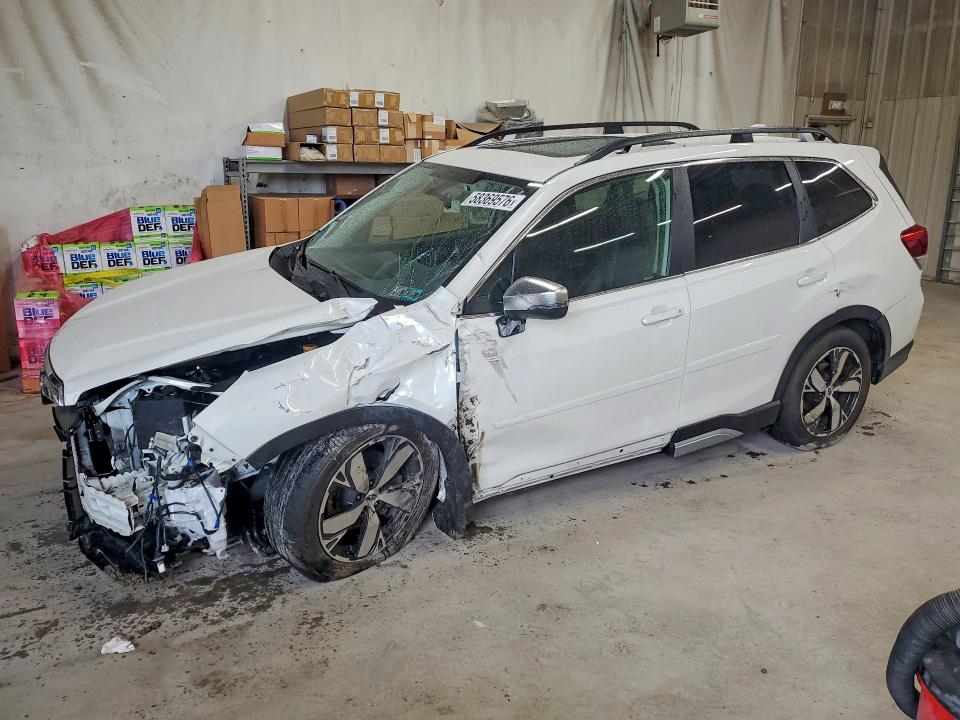 Aukcja sprzedaży 2021 Subaru Forester, vin: JF2SKAXC2MH563374, numer aukcji: 58369576