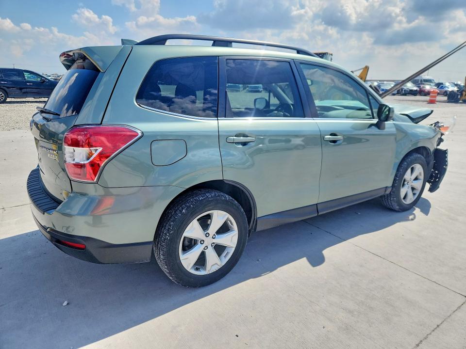 Продаж на аукціоні авто 2016 Subaru Forester, vin: JF2SJAHC5GH491253, номер лоту: 55383866