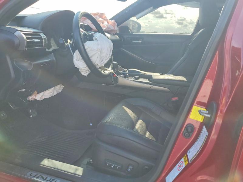 Aukcja sprzedaży 2014 Lexus Is, vin: JTHCF1D21E5007061, numer aukcji: 56787676