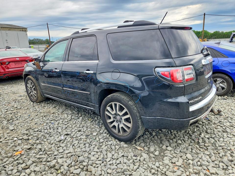 Продажа на аукционе авто 2014 Gmc Acadia, vin: 1GKKVTKD6EJ266897, номер лота: 58366726