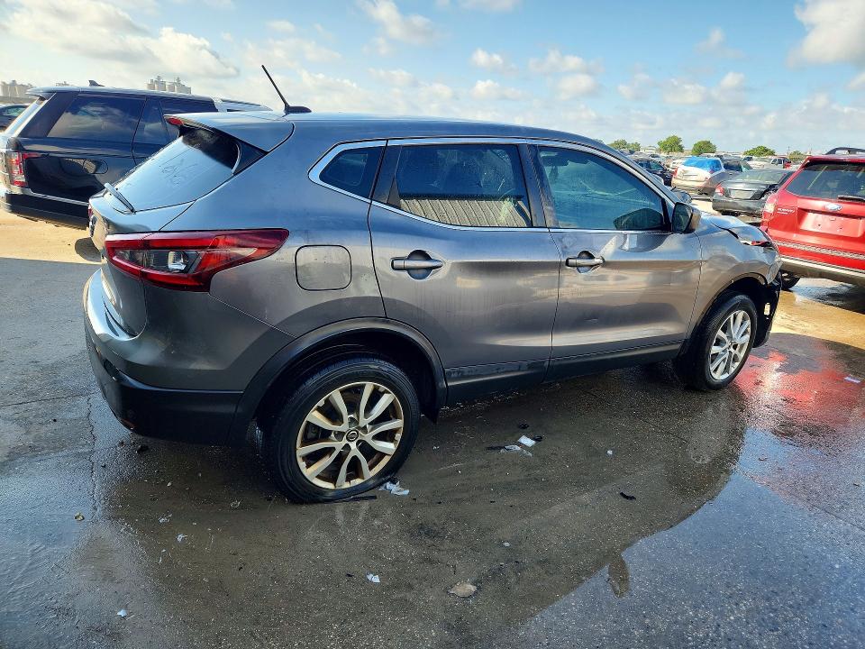 Aukcja sprzedaży 2020 Nissan Rogue Sport, vin: JN1BJ1CVXLW540916, numer aukcji: 56349576