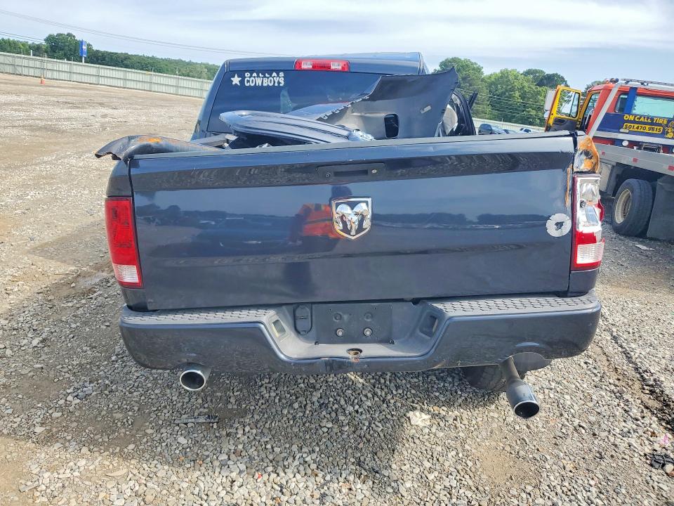 Aukcja sprzedaży 2017 Ram 1500, vin: 3C6RR6KT0HG520821, numer aukcji: 56770466