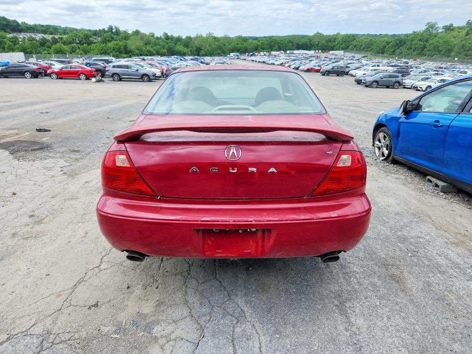Продажа на аукционе авто 2001 Acura 3.2cl, vin: 19UYA426X1A025185, номер лота: 56355406