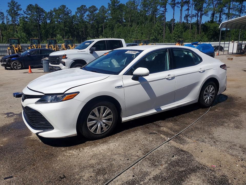 Aukcja sprzedaży 2020 Toyota Camry, vin: 4T1C31AK0LU542203, numer aukcji: 55232386