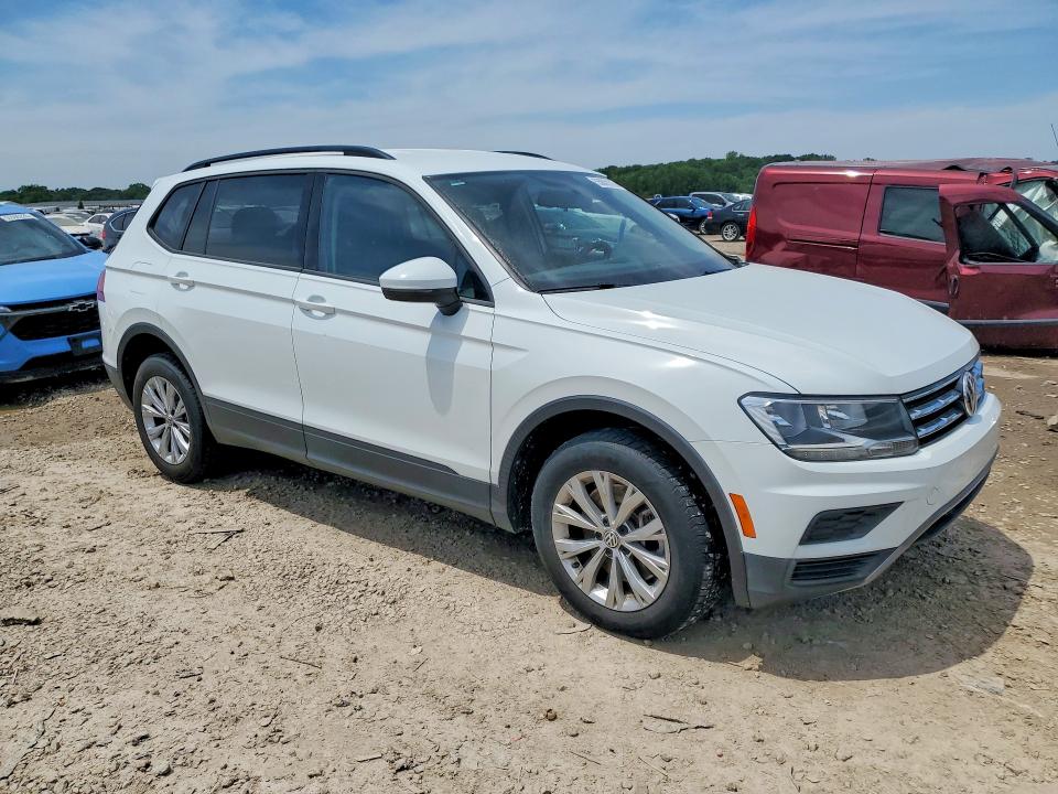Продаж на аукціоні авто 2019 Volkswagen Tiguan, vin: 3VV1B7AX2KM079188, номер лоту: 55800126
