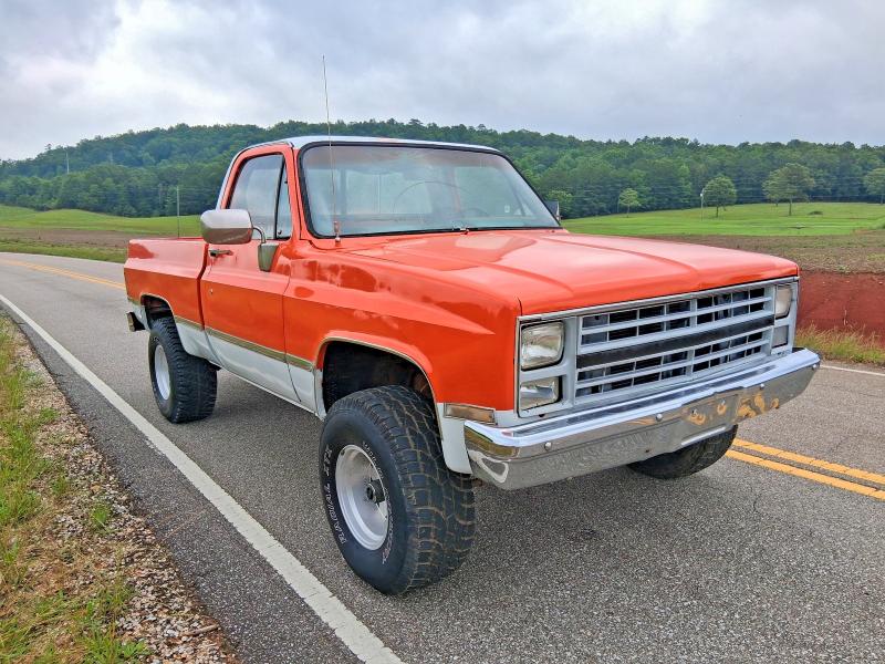 Aukcja sprzedaży 1984 Gmc K1500, vin: 2GTEK14H6E1504439, numer aukcji: 56176066